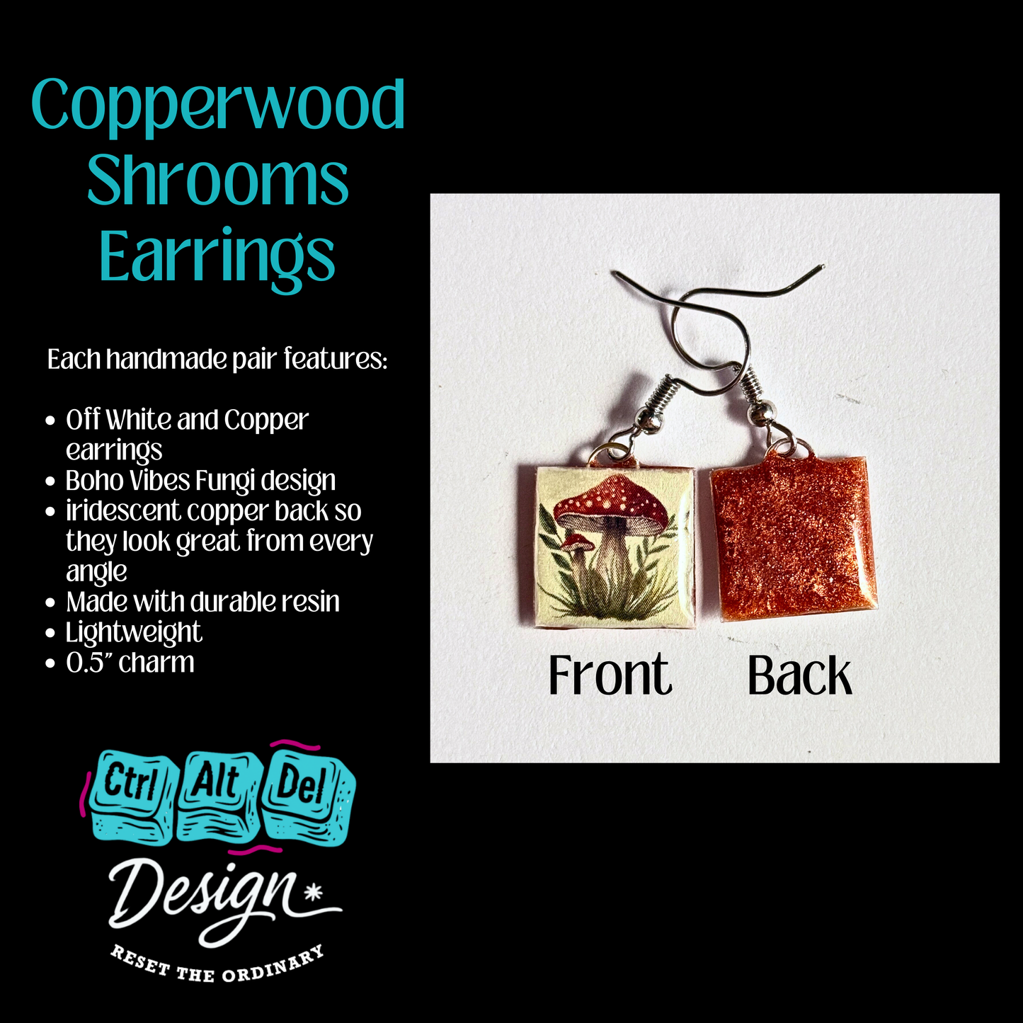 Copperwood Shrooms