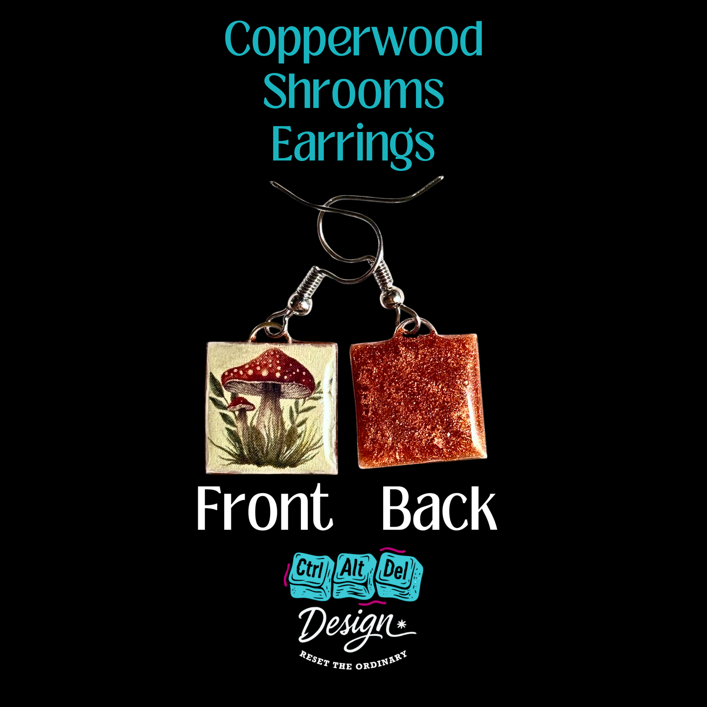 Copperwood Shrooms