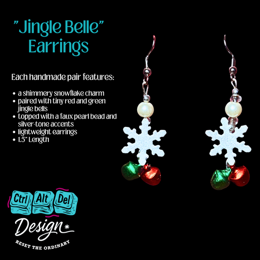 "Jingle Belle" Earrings