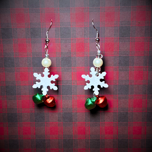 "Jingle Belle" Earrings