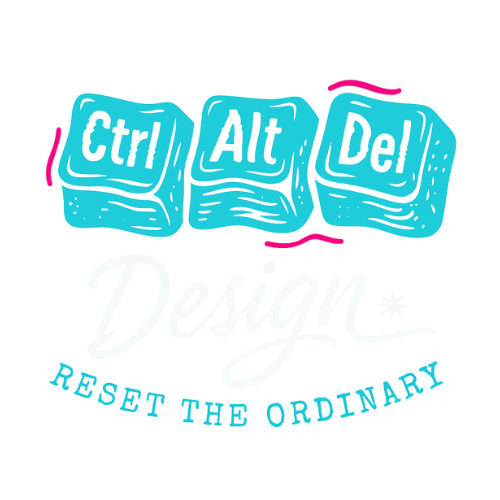 Ctrl Alt Del Design