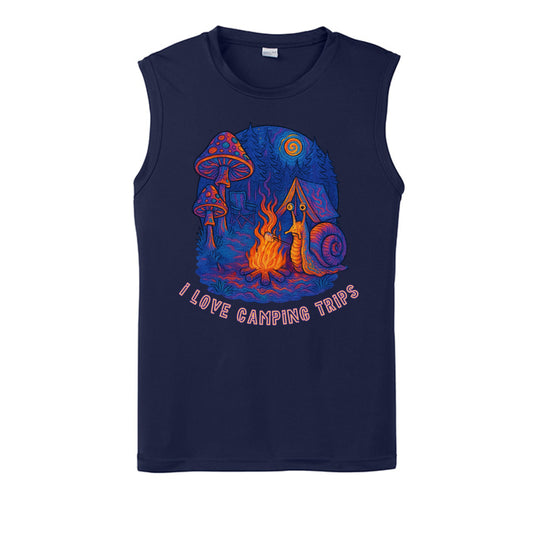 True Navy - FRONT